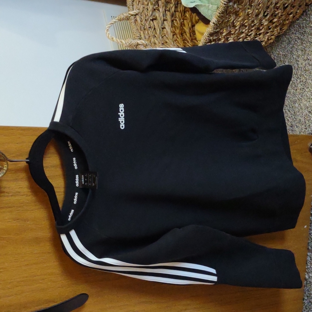 Adidas sweatshirt